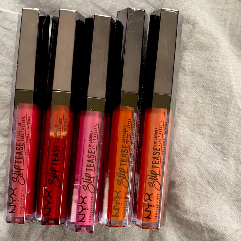 Lip gloss